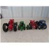 Image 2 : Tractors: John Deere, McCormick Farmall-Cub , Ford, ERTL Dump Wagon & Others 
