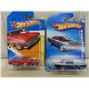 Image 2 : 9 Hot Wheels Diecast Scale 1:64 in Packaging , Silver Anniversary 5 Pack Collectors 