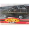 Image 8 : 3 Diecast Cars Scale 1:18 : Jeep , Mustang Mack III , 1967 VW Beatle - All in Original