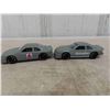 Image 2 : 10 Racing Champions Diecast Cars Scale 1:64 All with Advertising Limited Edition 