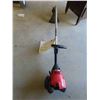 Image 1 : Homelite Gas Weed Eater/Trimmer with Owners Manual -Worked When Last