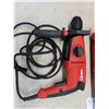 Image 2 : New in Box Hilti Power Rotary Hammer with Bits 