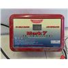 Image 2 : Mark 7 Fence Charger , Roll of  Tipper Tie Aluminum Insulated Under Gate Cable 