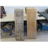 Image 2 : 2 Wood 3ft Toboggans
