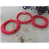 Image 1 : 3 Lengths of 5/8'' Pex Tubing 