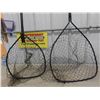 Image 2 : 2 Fishing Nets, South Bend Rod with Shimano TR 200-G Reel with Ball Bearing Drag