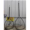 Image 3 : 2 Fishing Nets, South Bend Rod with Shimano TR 200-G Reel with Ball Bearing Drag