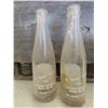 Image 8 : 45+ Soda Bottles: Suncrest, Superior, Kik, Cola, Hires & 2 Wood Crates 