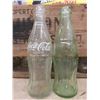Image 2 : 50+ Soda Bottles : Coca Cola, Wishing Well & 2 Wood Crates: Pepsi Cola , 7UP