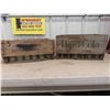 Image 8 : 50+ Soda Bottles : Coca Cola, Wishing Well & 2 Wood Crates: Pepsi Cola , 7UP