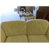 Image 8 : Sklar Peppler Love Seat in Off White 68'' L x 36'' D 