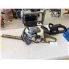 Image 1 : Ryobi Gas Hedger , Black and Decker Electric 14'' Hedger 