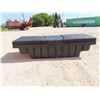 Image 1 : Poly Truck Tool Box No Keys 