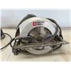 Image 2 : Porter Cable 7 1/4'' Circular Saw , Craftsman Router 