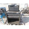 Image 1 : Tool Cabinet with Small Top Box - Bottom 27'' W x 34'' H 