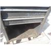 Image 2 : Tool Cabinet with Small Top Box - Bottom 27'' W x 34'' H 