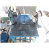 Image 1 : Mastercraft 6'' Bench Grinder with Light and Stand 
