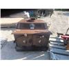 Image 1 : Voyageur Wood Stove 37'' W x 34'' D x 30'' Tall