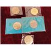 Image 2 : Tokens: McDonalds, Coca Cola , Diamond Jubilee 2004 Metis Festival, Canadian 