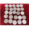 Image 8 : Tokens: McDonalds, Coca Cola , Diamond Jubilee 2004 Metis Festival, Canadian 