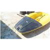 Image 2 : Bic Marine Series 320 Sail Boat 10ft Long - No Sail 