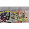 Image 2 : 18 Comics 35 Cents - 75 Cents: Micronaut , Marvel 