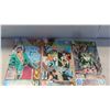 Image 2 : 9 DC War Lord Comics 60 Cents - $1.25