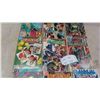 Image 3 : 9 DC War Lord Comics 60 Cents - $1.25