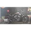 Image 2 : Harley Davidson Picture 28'' x 40'' 