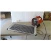 Image 1 : 4800 Watt Heater , Coleman 40 Watt Panel