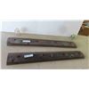 Image 1 : Box Rack for 5th Wheel Hitch 5'' x 38'' 