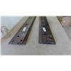 Image 2 : Box Rack for 5th Wheel Hitch 5'' x 38'' 