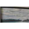 Image 2 : Framed Painting 18'' x 22'' 