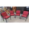 Image 1 : 4 Patio Chairs 