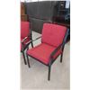 Image 2 : 4 Patio Chairs 