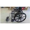 Image 2 : Breezy EC 2000 Wheel Chair 