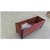 Image 2 : Planter 15'' x 36'' x 12'' 