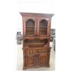 Image 1 : Step Back Kitchen Cupboard / China Cabinet 78'' x 42'' x 17'' 