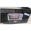 Image 2 : New Black and Decker Convection 4 Slice Toaster Oven 