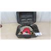 Image 1 : Porter Cable Power Circular Saw with Case