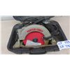 Image 2 : Porter Cable Power Circular Saw with Case
