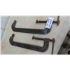 Image 2 : 8 C Clamps Up to 16'' 