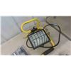 Image 2 : Halogen Light , King Power 1/4'' Laminate Trimmer, Tool Pouch and Bags ,