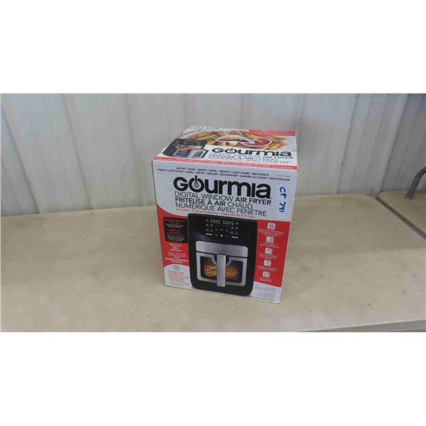 New Gourmia Air Fryer 