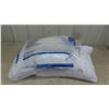 Image 1 : 2 New Calvin Klein Queen Sized Pillows 