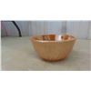 Image 2 : 3 Pyrex Casseroles with Lids , Fire King Mixing Bowl , Fenton Dish, Etched Glass 