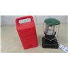 Image 5 : Coleman & Camelion Lantern 
