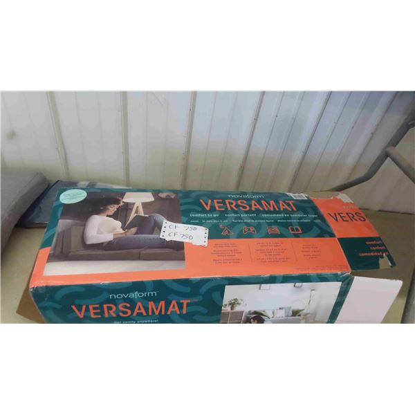 New Nova Foam Versamat Comfort to Go 