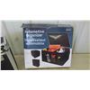 Image 5 : New Combo Lock Box 12'' x 13 1/2'' x 6 1/2'' , Automobile Organizer 