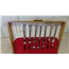 Image 2 : Chest of Silverware + Flatware
